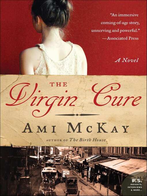Title details for The Virgin Cure by Ami McKay - Wait list